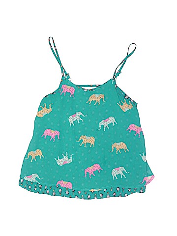 Xhilaration Sleeveless Blouse (view 1)