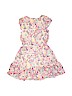 Crazy 8 Pink Dress Size 8 - photo 2