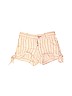 Old Navy 100% Cotton Tan Shorts Size 5T - photo 1