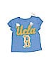 University T 100% Cotton Blue Short Sleeve T-Shirt Size 12-18 mo - photo 1