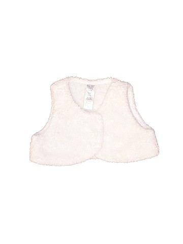 Just One You Faux Fur Vest (view 1)