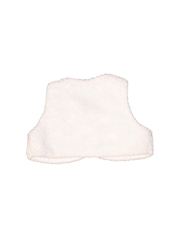 Just One You Faux Fur Vest (view 2)