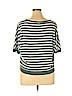 Rachel Zoe Green Short Sleeve T-Shirt Size XL - photo 2