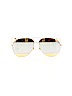 Christian Dior Solid Gold Split 1 Sunglasses One size - photo 1