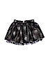SONOMA life + style 100% Polyester Black Skort Size 5 - photo 1