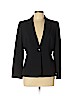Tahari by ASL 100% Polyester Black Blazer Size 10 (petite) - photo 1