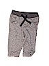 Old Navy 100% Cotton Gray Casual Pants Size 6-12 mo - photo 1