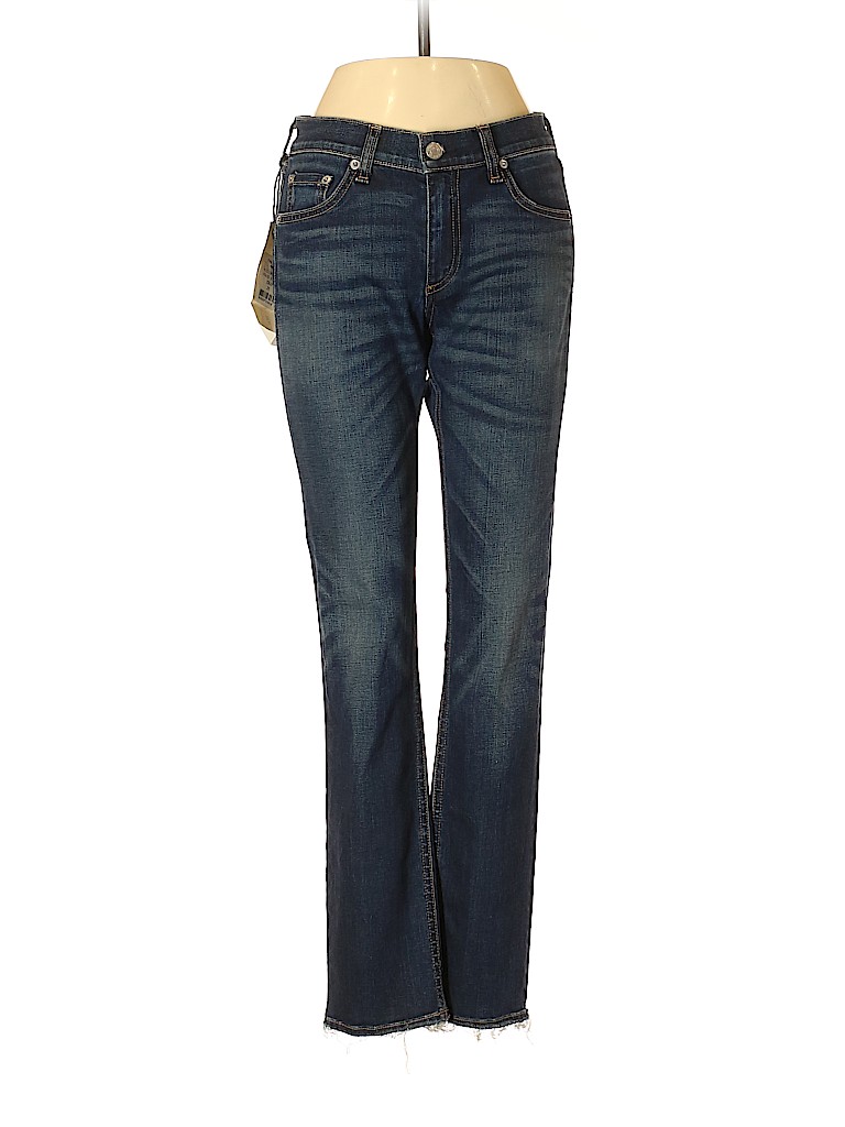 Rag & Bone/JEAN Blue Jeans Size 27 waist - photo 1
