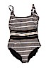 Gottex Tan One Piece Swimsuit Size 14 - photo 1