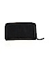 Halogen 100% Leather Black Leather Wallet One size - photo 2