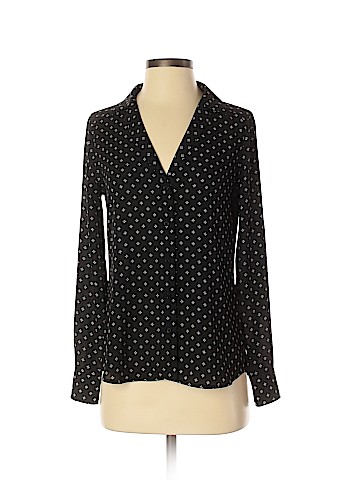 Express Long Sleeve Blouse (view 1)