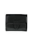 Smythson 100% Leather Black Leather Wallet One size - photo 1