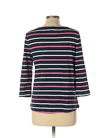 Charter Club 3/4 Sleeve T-Shirt (view 2)