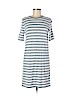 MICHAEL Michael Kors Gray Casual Dress Size M - photo 1