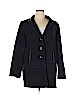 Susan Graver 100% Polyurethane Blue Coat Size XL - photo 1