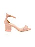 Lulu's Pink Sandals Size 5 1/2 - photo 1