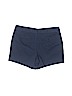 Dockers Blue Khaki Shorts Size 8 (petite) - photo 2