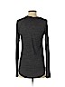 Vince. 100% Viscose Gray Long Sleeve Top Size XS - photo 2