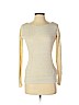 Joie 100% Linen Ivory Pullover Sweater Size S - photo 1