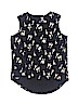 Old Navy Black Sleeveless Top Size 10 - 12 - photo 1