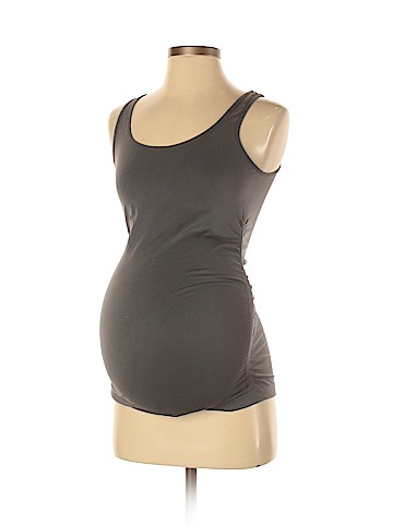 BeMaternity by Ingrid & Isabel Tank Top (view 1)
