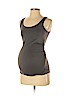 BeMaternity by Ingrid & Isabel Gray Tank Top Size S - photo 1