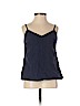 Banana Republic Blue Sleeveless Top Size XXS (petite) - photo 1