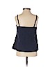 Banana Republic Blue Sleeveless Top Size XXS (petite) - photo 2