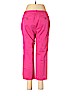 Lands' End Pink Khakis Size 8 (petite) - photo 2