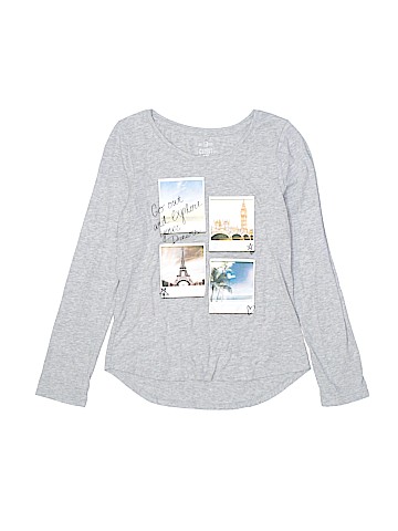 SO Long Sleeve T-Shirt (view 1)