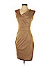 ASOS Tan Casual Dress Size 4 - photo 1