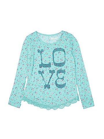 Mudd Long Sleeve Top (view 1)