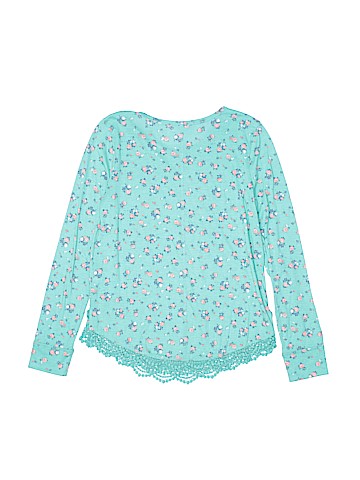 Mudd Long Sleeve Top (view 2)