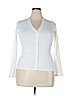 Banana Republic White Cardigan Size XL - photo 1