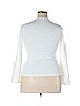 Banana Republic White Cardigan Size XL - photo 2
