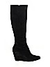 Via Spiga Black Boots Size 6 - photo 1