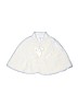 Bonnie Jean Ivory Poncho Size L (kids) - photo 1