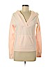 American Eagle Outfitters 100% Cotton Pink Pullover Hoodie Size S (petite) - photo 1