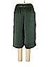 Gap 100% Polyester Green Casual Pants Size 14 (petite) - photo 2