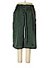 Gap 100% Polyester Green Casual Pants Size 14 (petite) - photo 1