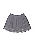 Abercrombie 100% Nylon Gray Skirt Size 14 - photo 1
