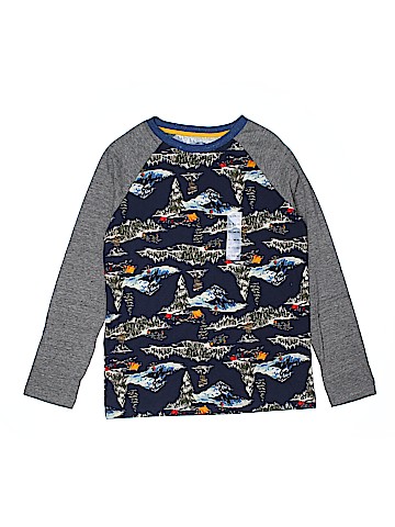 Old Navy Long Sleeve T-Shirt (view 1)