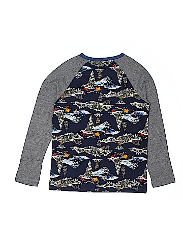 Old Navy Long Sleeve T-Shirt (view 2)