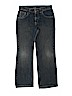 Lee 100% Cotton Blue Jeans Size 12 - photo 1