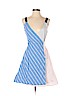 Joie 100% Cotton Blue Casual Dress Size XS - photo 1