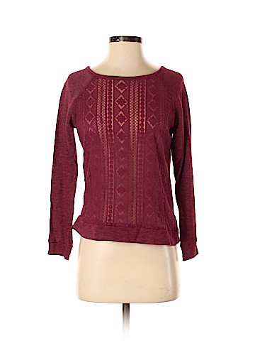 Rewind Long Sleeve Top (view 1)