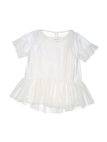 Cat & Jack Short Sleeve Top (view 1)