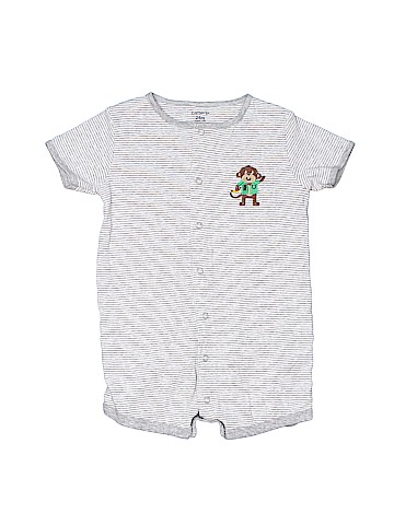 Carter's Short Sleeve Onesie (view 1)