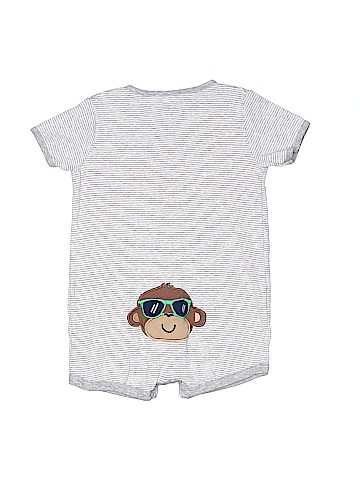 Carter's Short Sleeve Onesie (view 2)