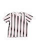 MARNI Pink Short Sleeve Top Size 4 - photo 1
